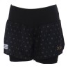 Short féminin Sportful Doro Cardio Training W Shorts noir